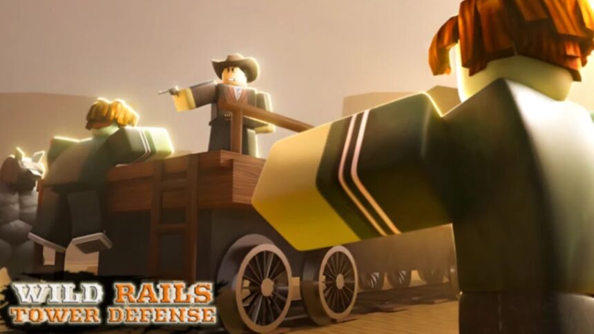 Unlock Cool Secrets: Wild Rails Tower Defense Codes for May 2025!