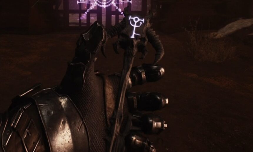 Discover Every Secret Key Location in Doom: The Dark Ages!