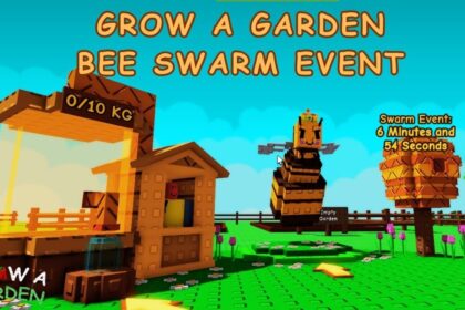 Buzz into Teamwork: Your Ultimate Guide to the Roblox Garden Bee Swarm Event!
