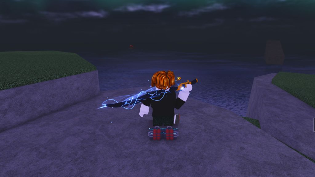 Fang of the Eclipse Rod