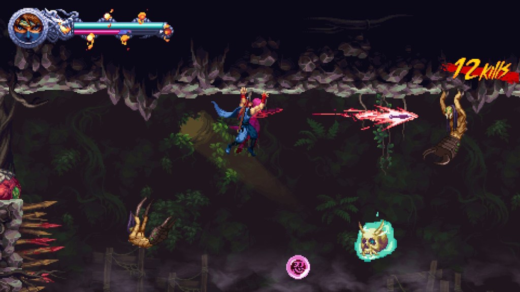 Ninja Gaiden Ragebound demo