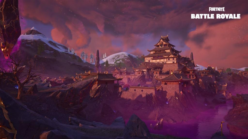 Demon's Domain