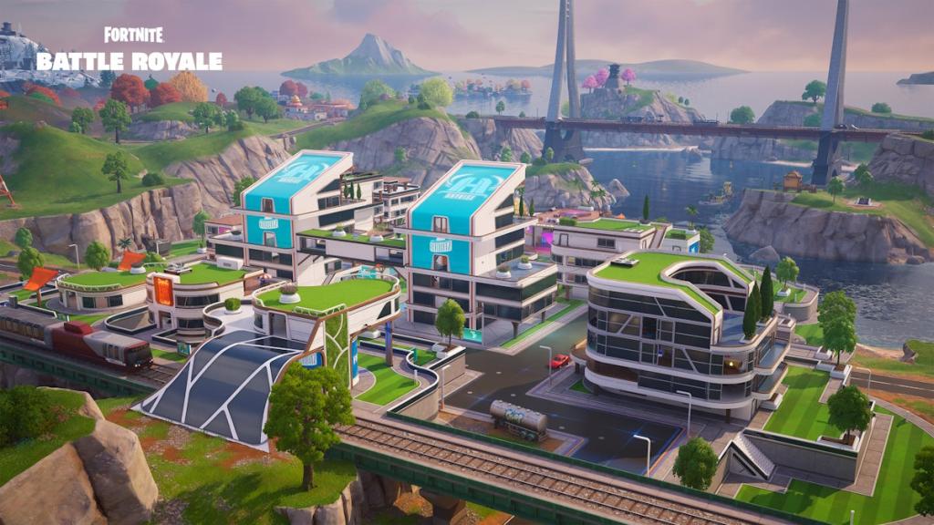 Utopia City