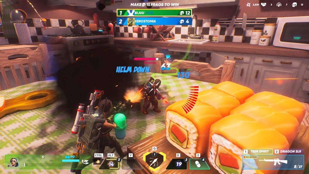 Bullet Yeeters Steam Next Fest demo