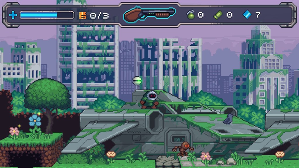 SFERA Steam Next Fest demo gameplay