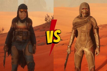 Stillsuit vs. Armor in Dune Awakening: Which Gear Should You Choose?