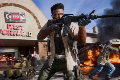 Level Up Your Game: Top Assault Rifle Sets in Black Ops 6 Season 4!