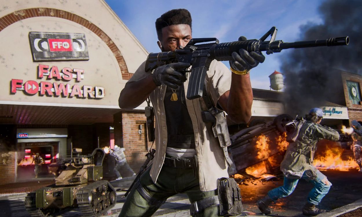 Level Up Your Game: Top Assault Rifle Sets in Black Ops 6 Season 4!