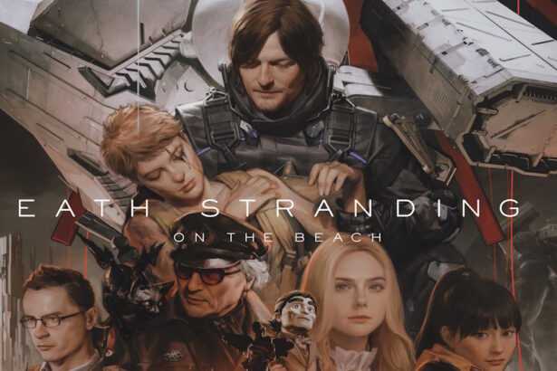 How Long Does It Take to Finish Death Stranding 2: Chilling on the Beach?