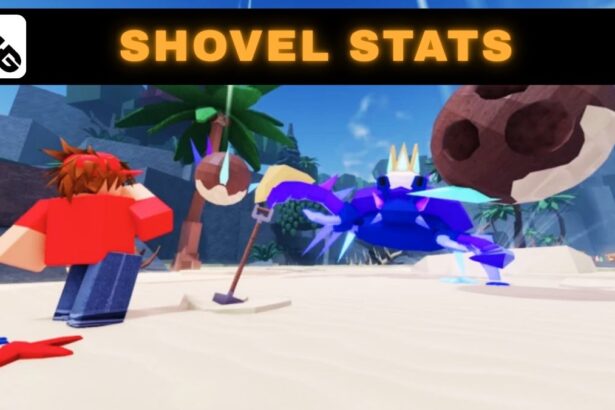 Uncovering the Cool Secrets of Dig Shovel Stats!