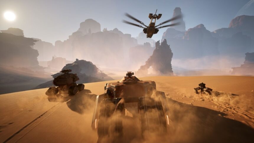 Unlocking Silicone Blocks in Dune Awakening: Your Ultimate Guide!