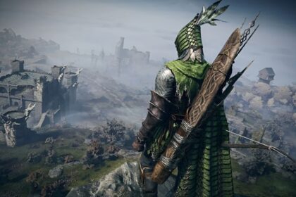 Ultimate Guide to the Nightreign Ironeye Build in Elden Ring: Tips and Tricks for Student Gamers!