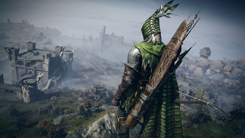 Ultimate Guide to the Nightreign Ironeye Build in Elden Ring: Tips and Tricks for Student Gamers!