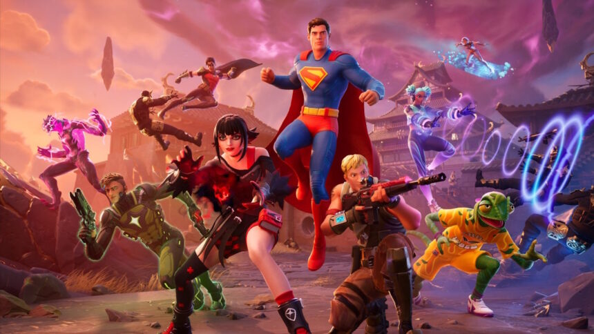Unlock Epic Rewards in Fortnite Chapter 6 Season 3: Your Guide to the Super Battle Pass!