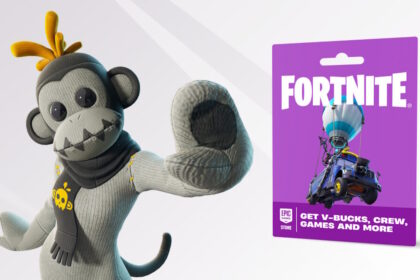 Unlocking Fortnite Fun: What’s a Gift Card and How Can You Use It?