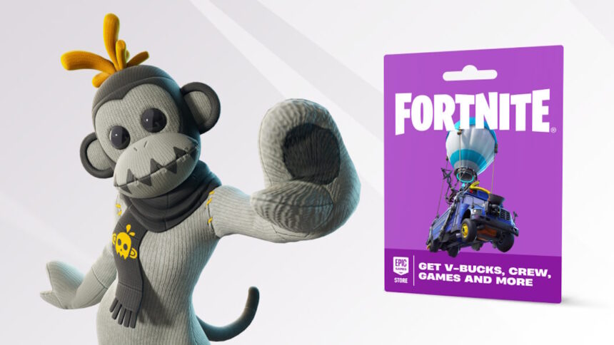 Unlocking Fortnite Fun: What’s a Gift Card and How Can You Use It?
