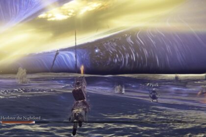 Conquer the Night: Your Ultimate Guide to Defeating Heolstor the Nightlord in Elden Ring!