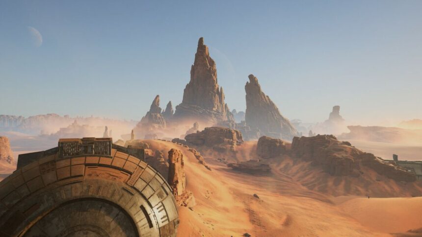 Maximize Your Adventure: Unlocking Iron Ore in Dune Awakening!
