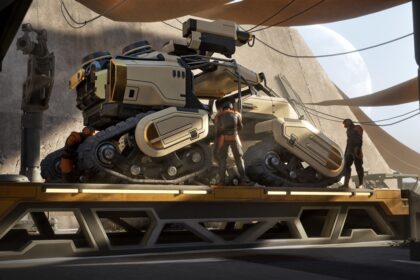 Mastering Repairs in Dune Awakening: A Beginner’s Guide for Gamers