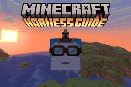 Mastering Minecraft: Your Ultimate Guide to Riding the Friendly Ghast!
