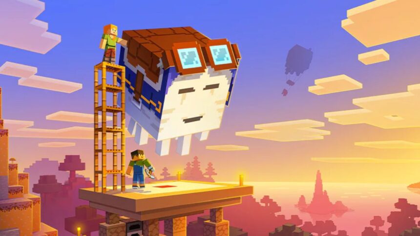 Get Ready for Summer 2025: Mojang Unveils Exciting New Minecraft Game!