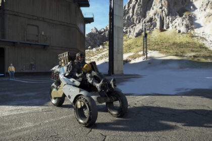 Unlocking Your First Ride in Death Stranding 2: A Beginner’s Guide!