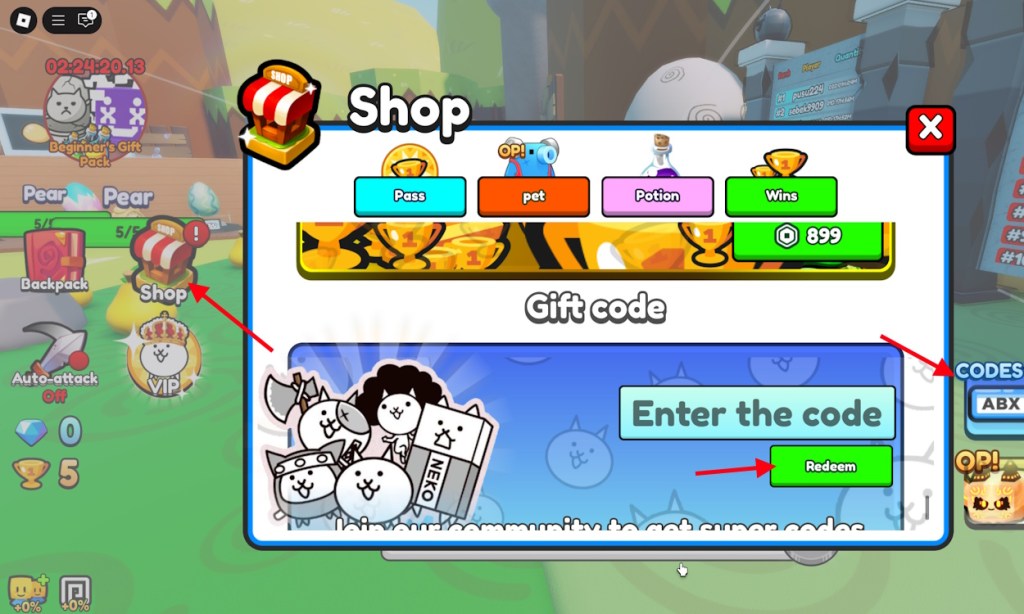 How to Redeem Battle Cat Evolution Codes