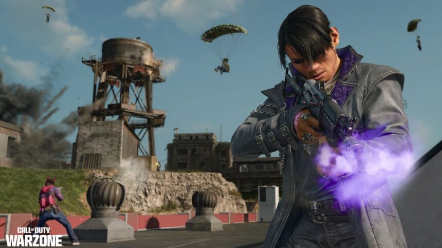 Unleashing the Chaos: Everything You Need to Know About Warzone’s Havoc Royale Mode!