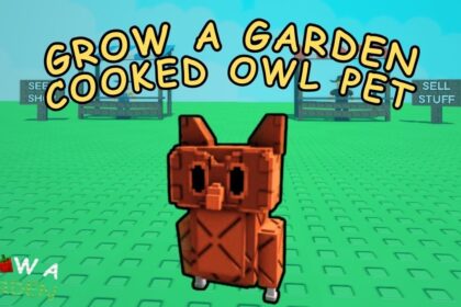 Unlock Your Own Cooked Owl Pet in Grow a Garden: A Fun Guide for Gamers!