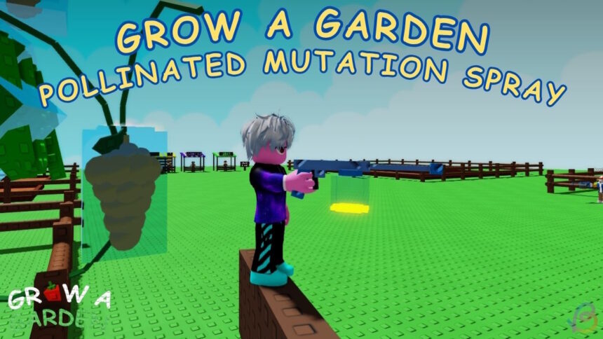 Unlocking the Secret: How to Find Pollination Power-Ups in Grow a Garden!