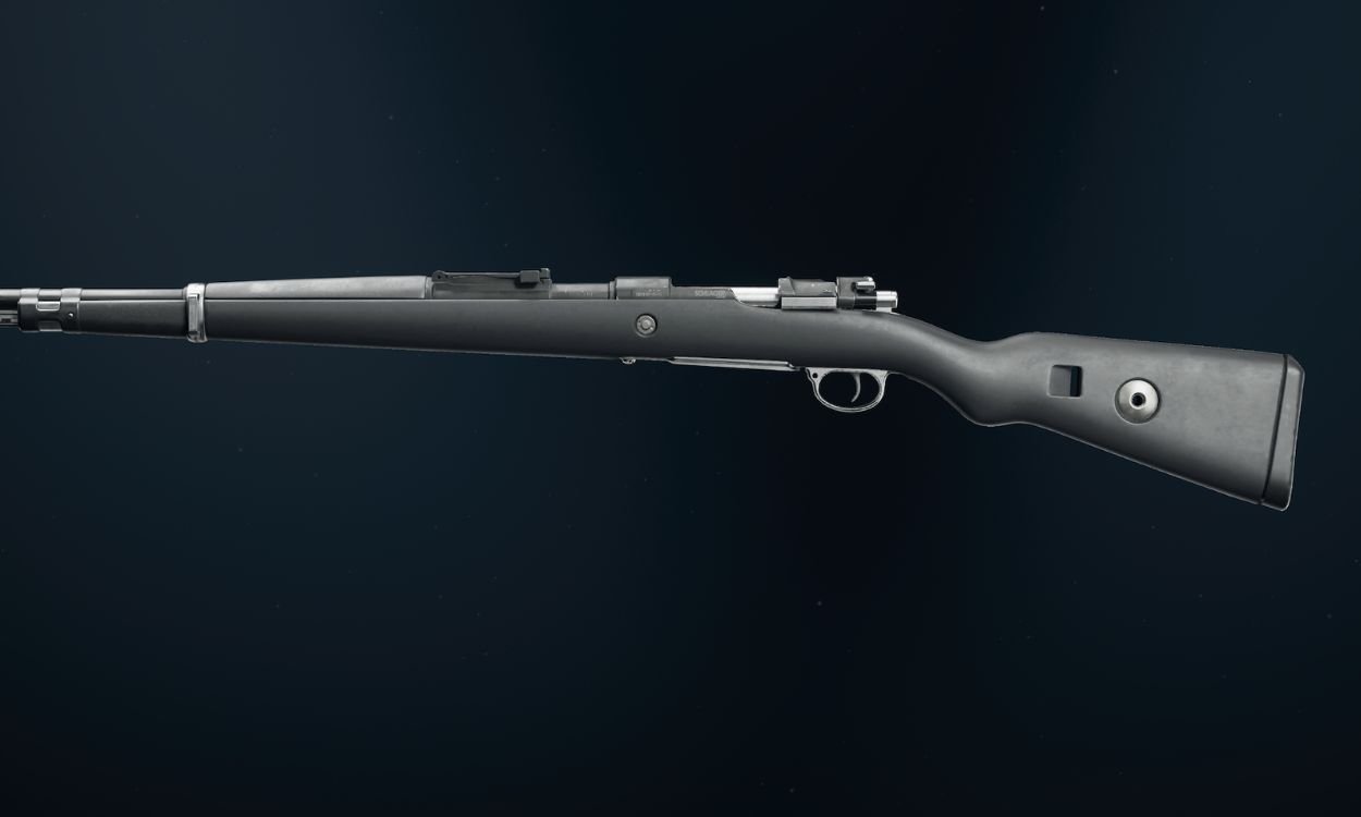 Kar98k Sniper Rifle