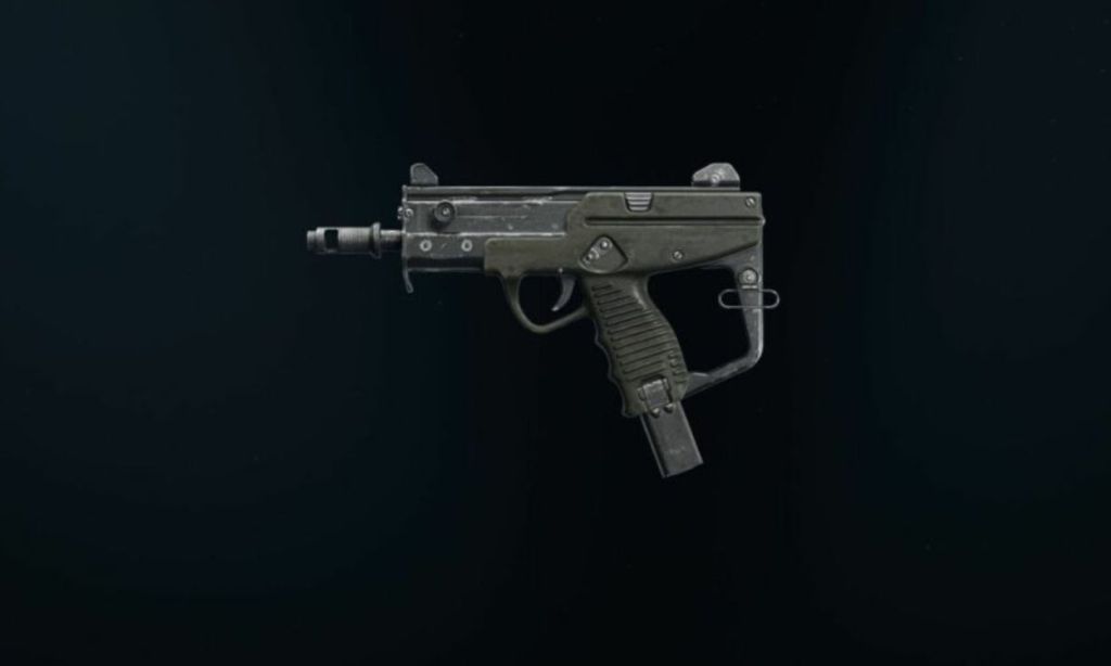 Saug in Warzone