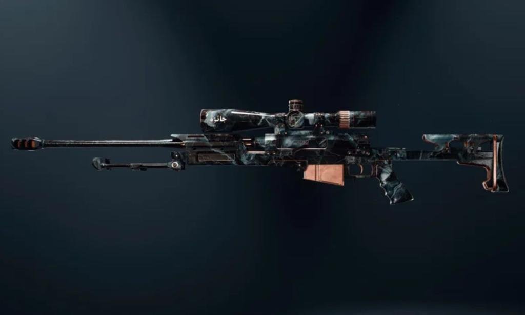 Onyx Echo LR 7.62 in Black Ops 6