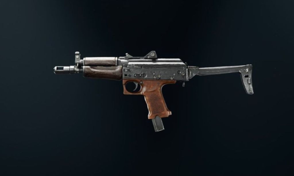 Jackal PDW in BO6