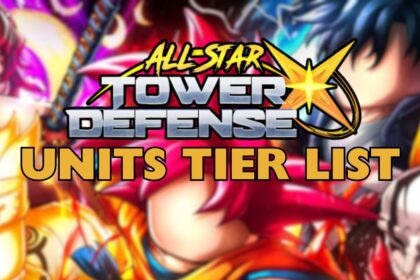 Ultimate Guide to All Star Tower Defense X: Ranking the Top Units!