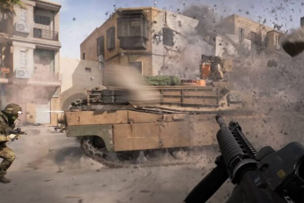 Check Out the Sneak Peek: Battlefield 6’s Epic Battle Royale Mode!