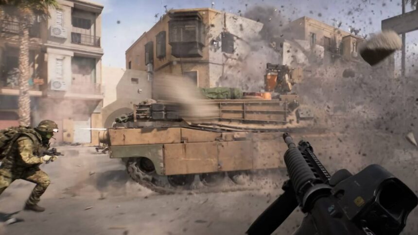 Check Out the Sneak Peek: Battlefield 6’s Epic Battle Royale Mode!