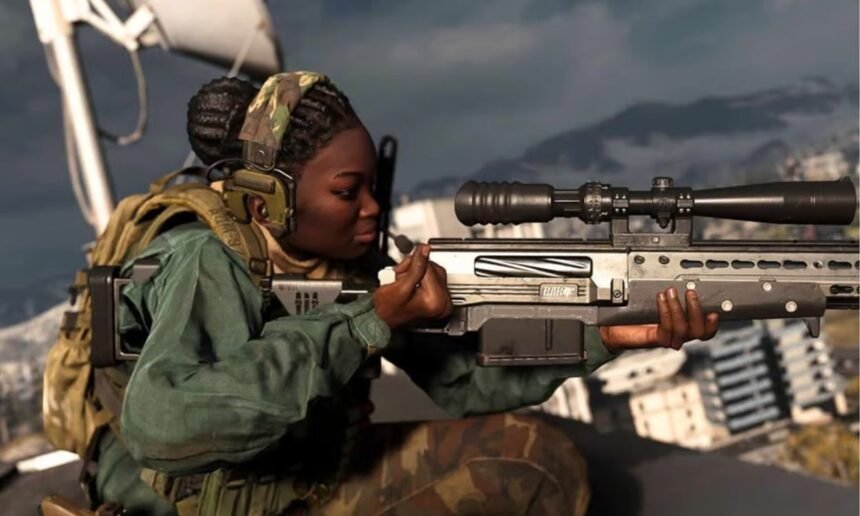 Top Sniper Loadouts to Dominate in Warzone Season 4 Reloaded!