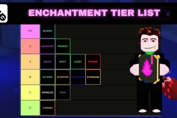 Ultimate Guide to Enchantments: Rank Your Favorites in Gaming!