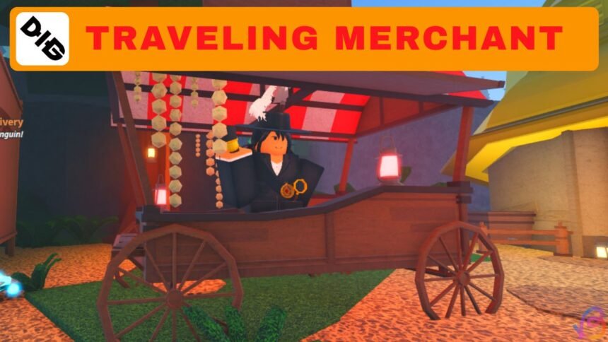 Unlocking the Secrets of the Traveling Merchant: Your Ultimate Guide!