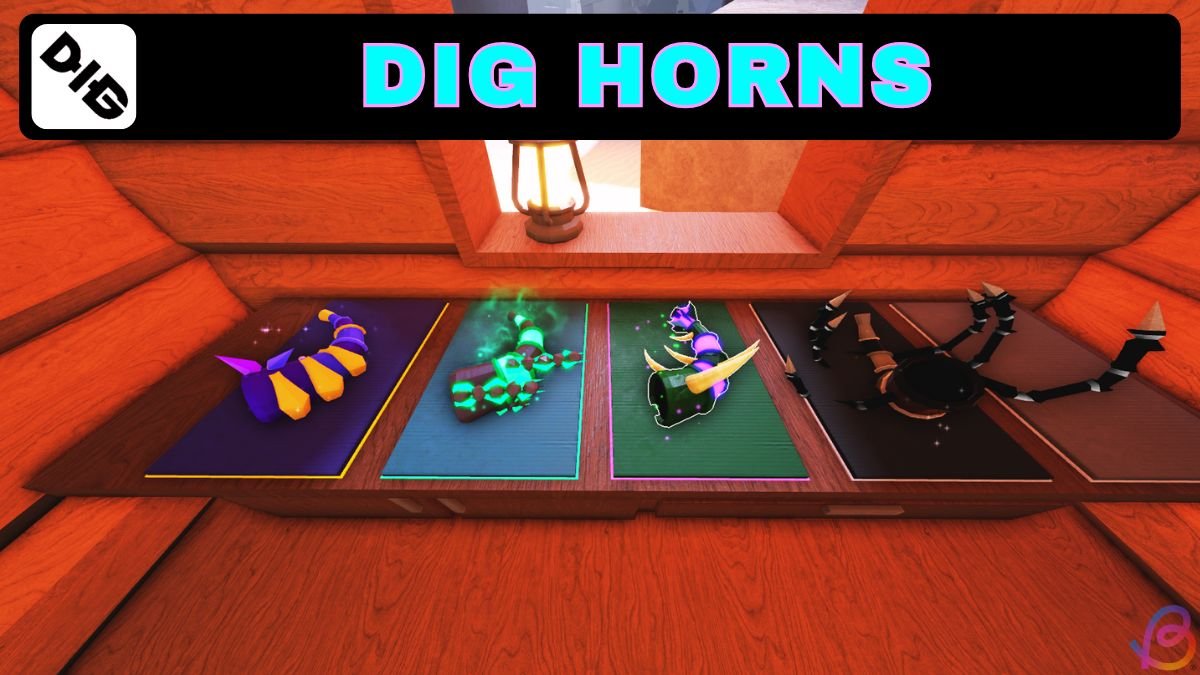 Unlocking the Power of Dig Horns: Your Ultimate Guide to Mastering the Game!