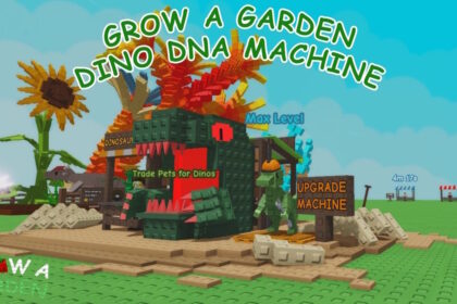 Level Up Your DNA Machine in Grow a Garden: Tips for Young Gamers!