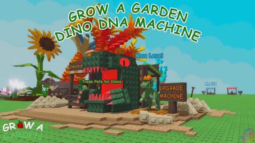 Level Up Your DNA Machine in Grow a Garden: Tips for Young Gamers!