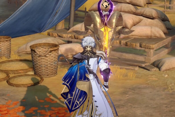 Unlocking Secrets: Your Guide to Honkai Star Rail 3.4’s Golden Scapegoat and Prophecy Tablet!