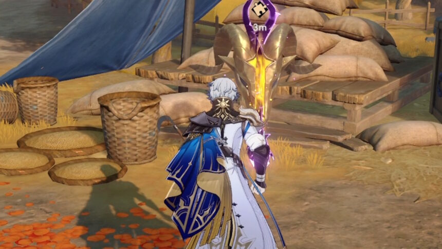 Unlocking Secrets: Your Guide to Honkai Star Rail 3.4’s Golden Scapegoat and Prophecy Tablet!