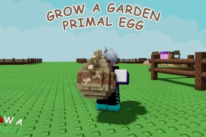 Unleash the Adventure: Discover All the Awesome Primal Egg Pets in Grow a Garden!