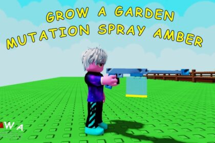 Unlocking the Secret: Get Amber Mutation Spray in Grow a Garden!