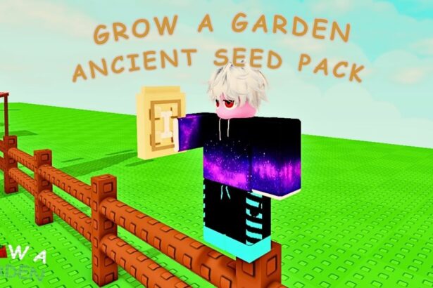 Unlocking Ancient Seed Packs: Your Ultimate Guide to Grow a Garden!