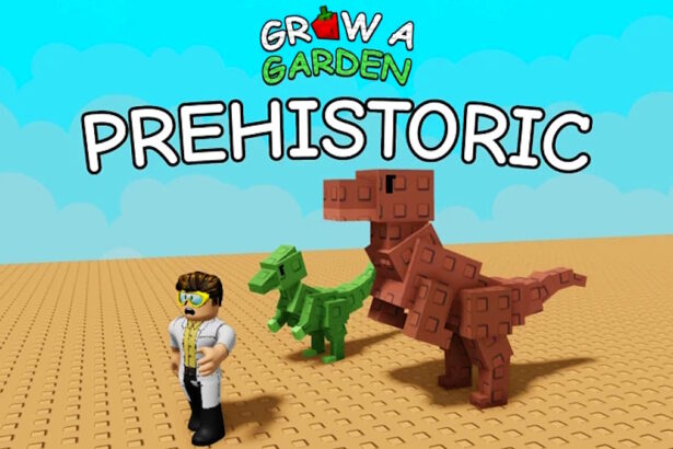 Digging into the Past: Cool New Updates for Grow a Garden!