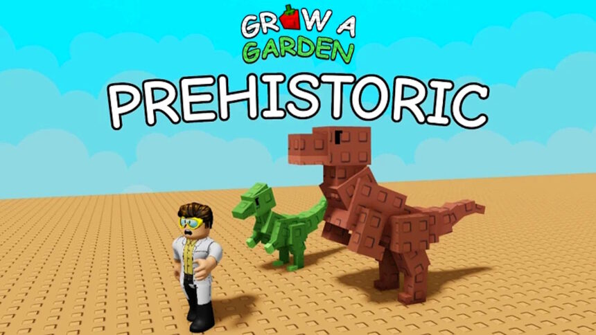 Digging into the Past: Cool New Updates for Grow a Garden!